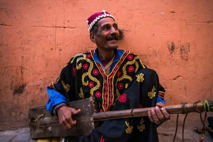 Agadir : Discover Marrakech-The Red City Private Day Tour