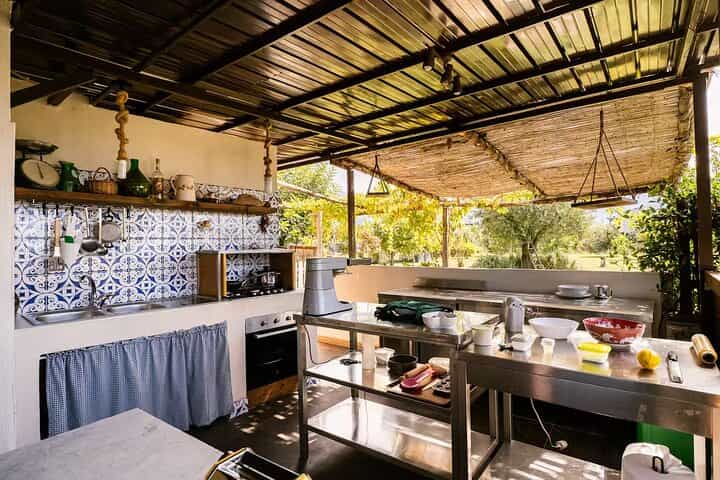 Italian Cooking Class with Local Mamma