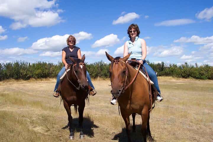 Horse ride tour from Agadir