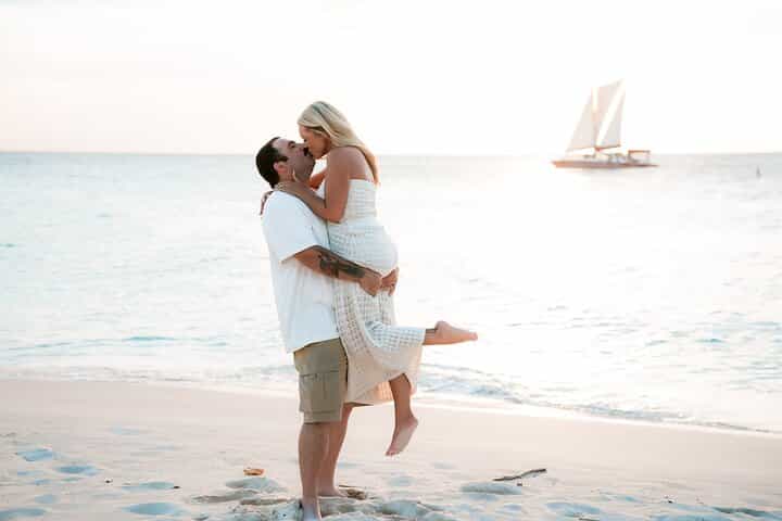 Private Vacation Photoshoot with Photographer in St. Croix