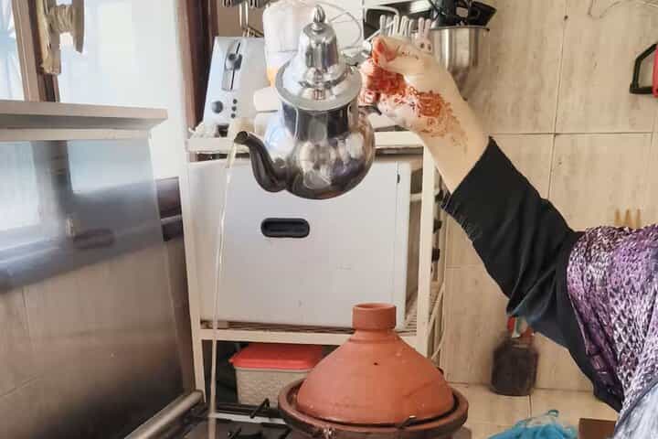 Agadir : Moroccan cooking class experience 