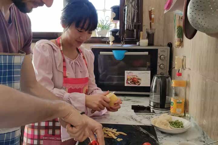 Agadir : Moroccan cooking class experience 