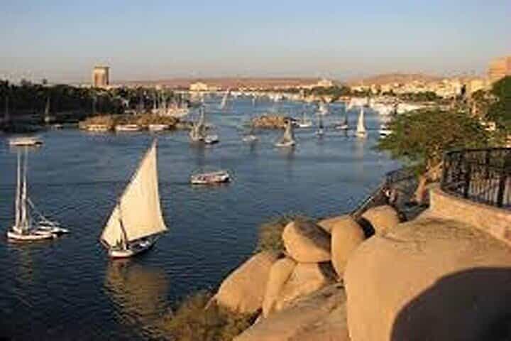 From Aswan private 3 days Philae, Nubian village ,Abu Simbel