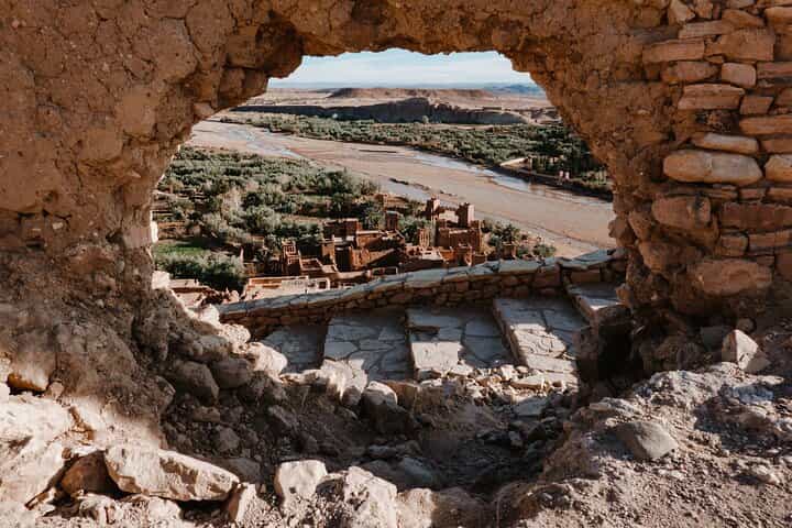 4 days 3 nights desert tour from marrakech to merzouga