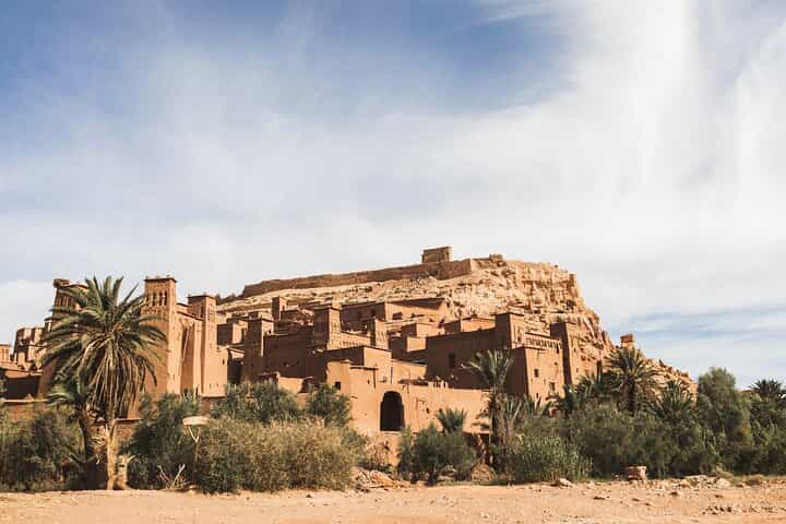 4 days 3 nights desert tour from marrakech to merzouga