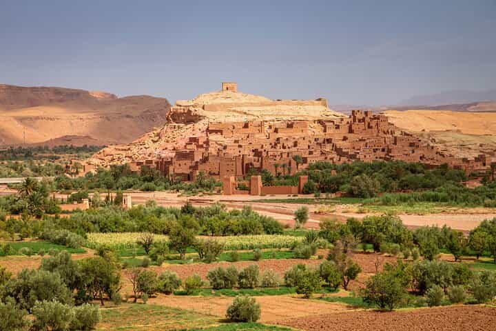 4 days 3 nights desert tour from marrakech to merzouga