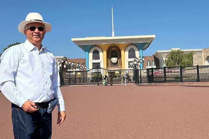 Half-Day Private Muscat City Tour (4 Hours)