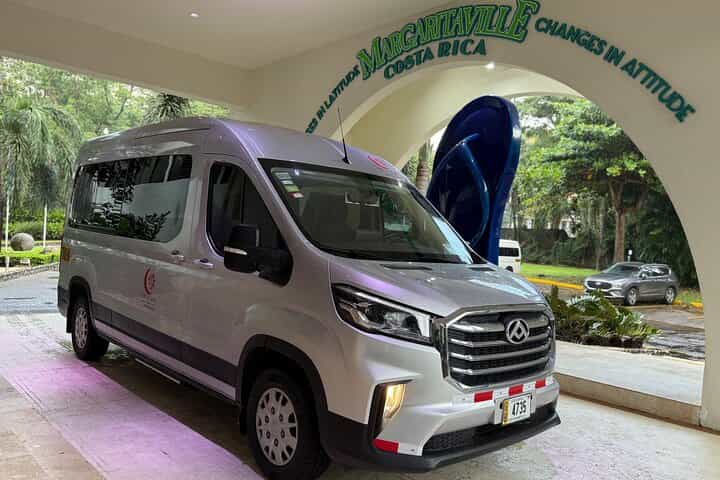 LIR Liberia Airport Shuttle Service to your Hotel or AirBnb