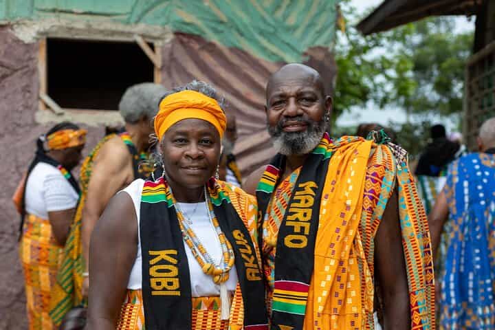 A 2 days Kumasi Heritage Tour, Naming Ceremony And City Tour 
