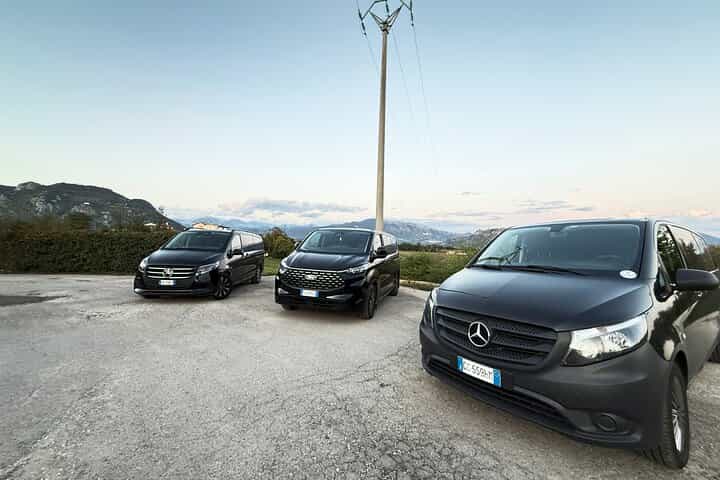 Day Trip from Rome: Explore Pompeii & Sorrento Amalfi Coast