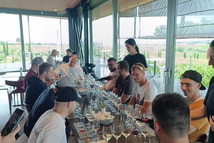 Ktima Gerovassiliou Wine Tour & Museum – Thessaloniki”