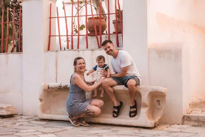 Private Vacation Photoshoot with Photographer in Dubrovnik