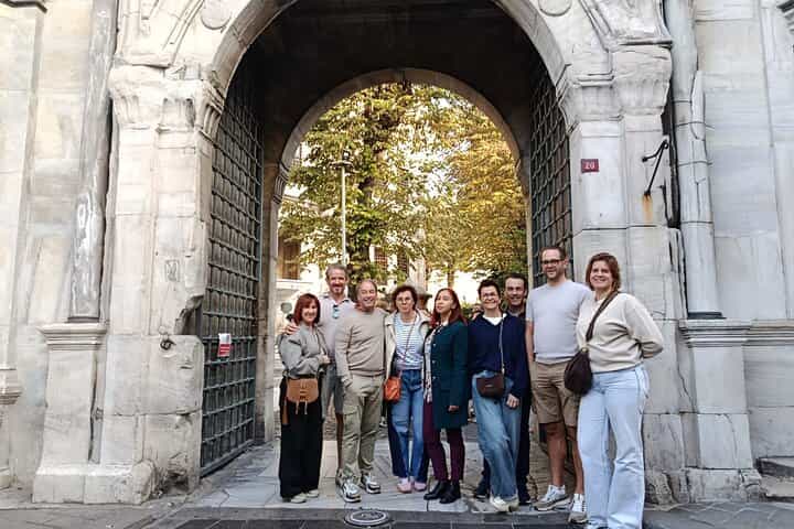 Most Popular Istanbul Old City Tour With Local Guide