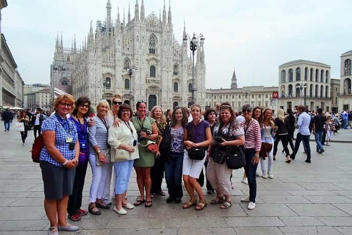 Milan City Tour with La Scala Theatre - Private tour
