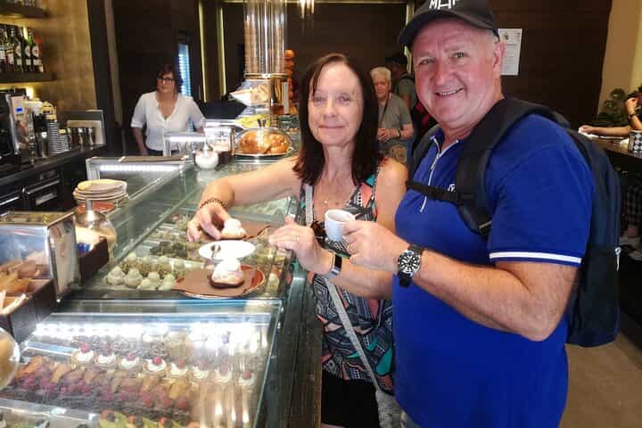 Bites of Florence Street Food Tour and Guided Sightseeing