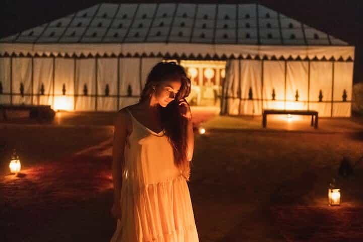 2 days one night from marrakech to zagora & back, share & private