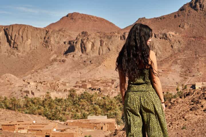 2 days one night from marrakech to zagora & back, share & private