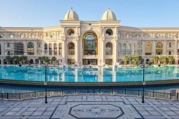 Qatar Shopping Tour Souq | City Centre | Place Vendome & Lafayate