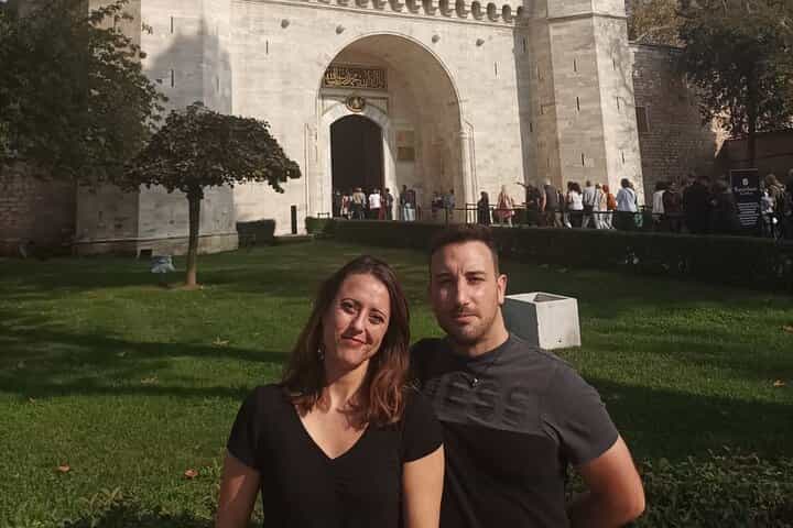 Most Popular Istanbul Old City Tour With Local Guide