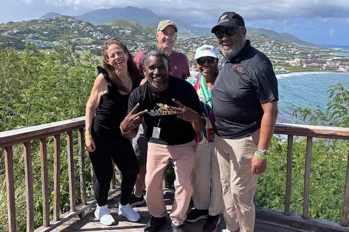 St.Kitts Good Times Tour 