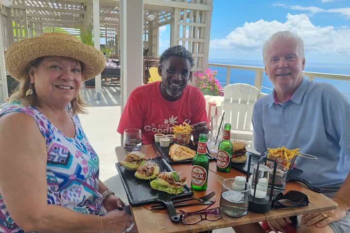 St.Kitts Good Times Tour 