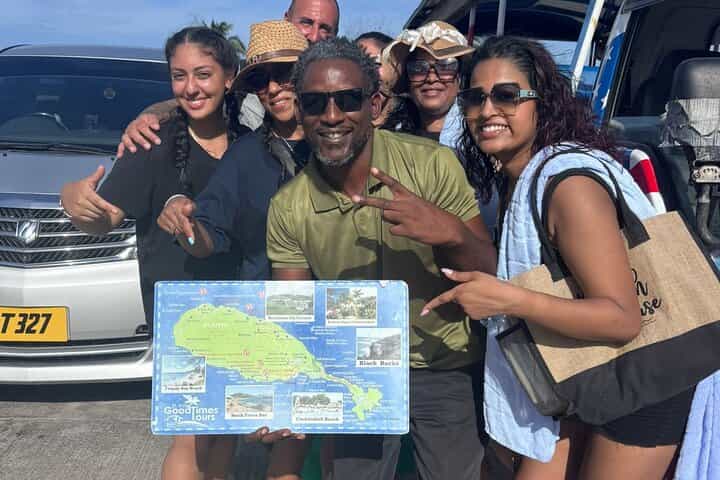 St.Kitts Good Times Tour 