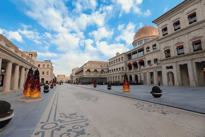 Qatar Shopping Tour Souq | City Centre | Place Vendome & Lafayate