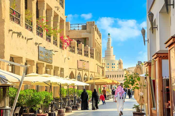 Qatar Shopping Tour Souq | City Centre | Place Vendome & Lafayate