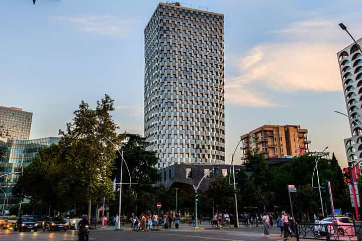 Tirana: exclusive walking tour of the Capital -Small Group