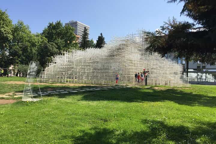 Tirana: exclusive walking tour of the Capital -Small Group