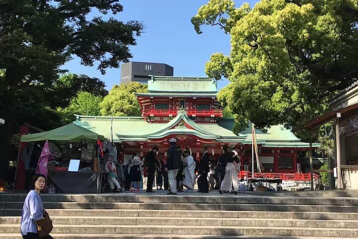 Explore Local Tokyo: Buddhism & Shinto