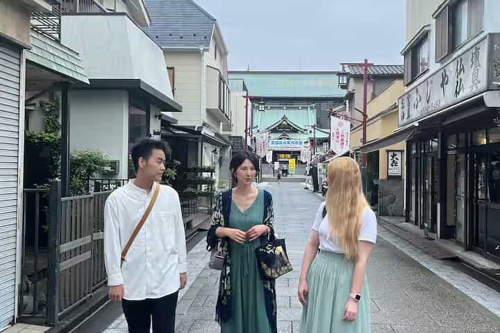 Explore Local Tokyo: Buddhism & Shinto