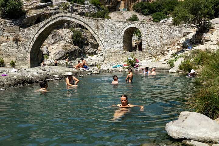 Permet Adventure: Sights, Flavors & Thermal Pools