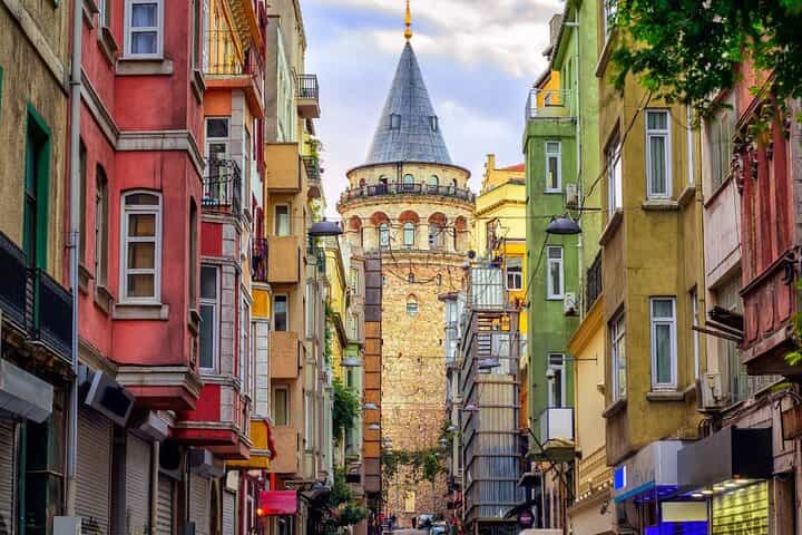 Journey Through Istanbul's History