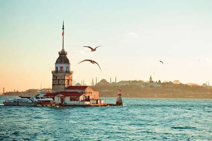 Journey Through Istanbul's History