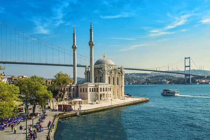 Journey Through Istanbul's History
