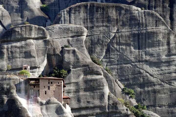 Byzantine Walks: Meteora Monasteries 