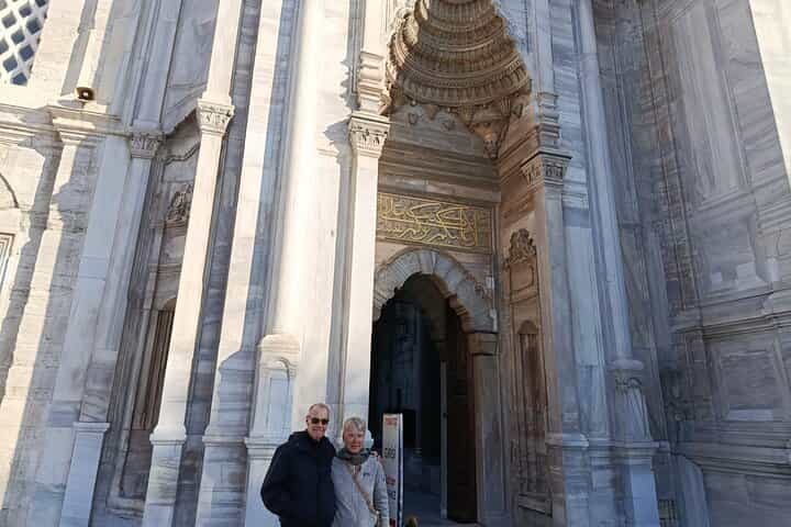 Most Popular Istanbul Old City Tour With Local Guide