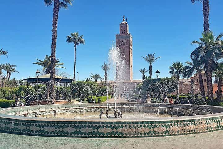 3-Day Trip from Chefchaouen to Marrakech via Imperial Cities