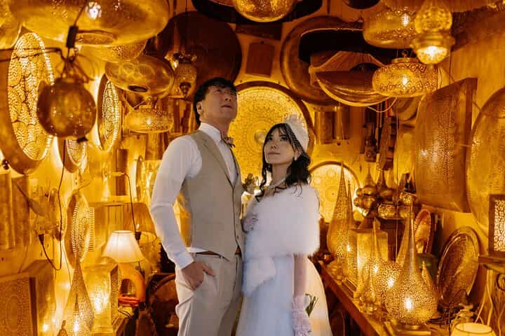 Private Photo Session in Marrakech with me