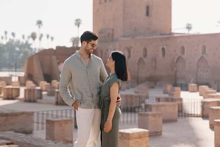 Private Photo Session in Marrakech with me