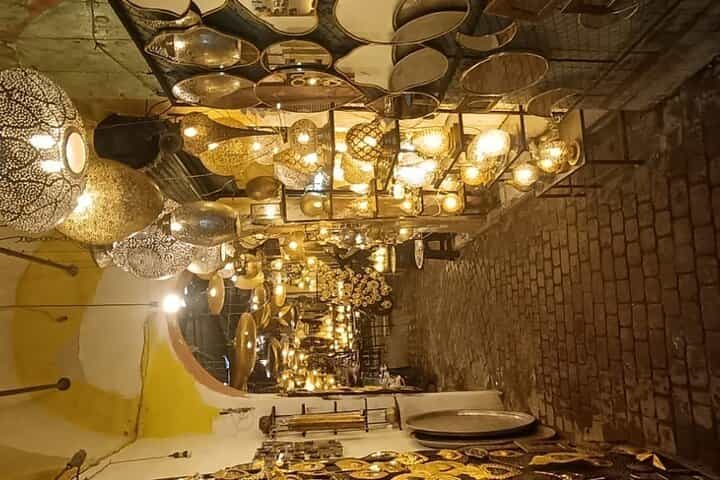  Guided walking tour And Medina Souks in Marrakech.