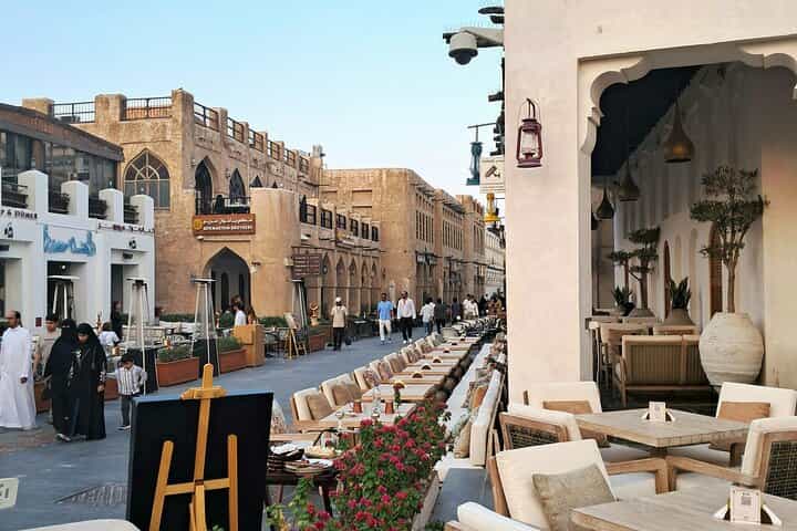 Qatar Shopping Tour Souq | City Centre | Place Vendome & Lafayate