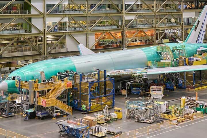 Boeing Factory Tour & Seattle City Tours Combo 