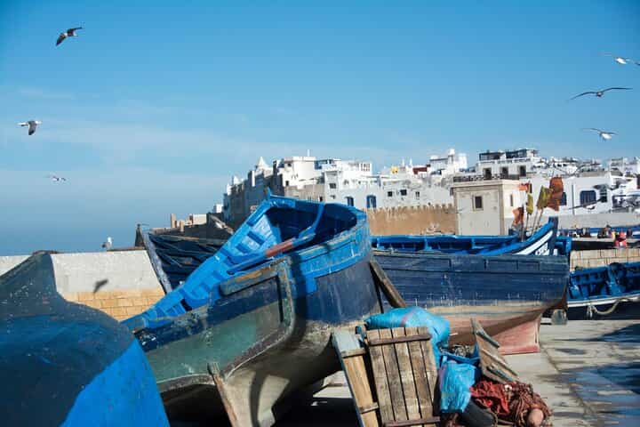 טיול יום לאסואירה ממרקש