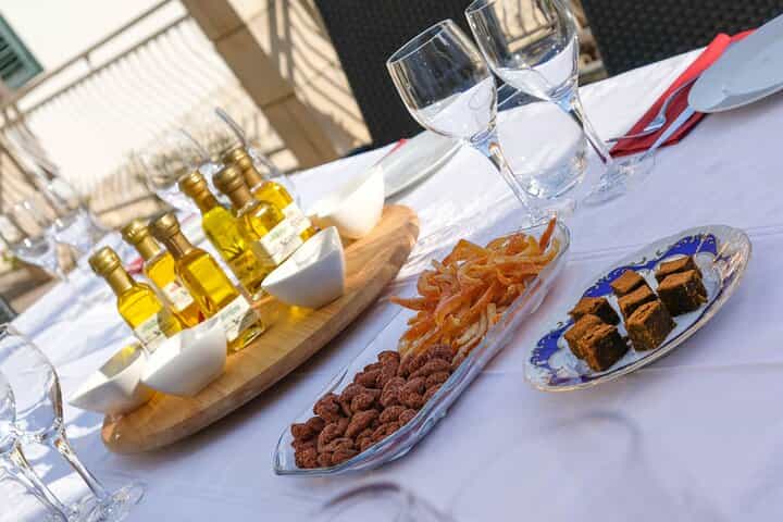 Wine & Olive Oil Tasting at a Family Run Farm Near Dubrovnik