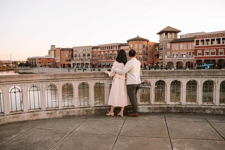 Private Vacation Photoshoot with Photographer in Sonoma