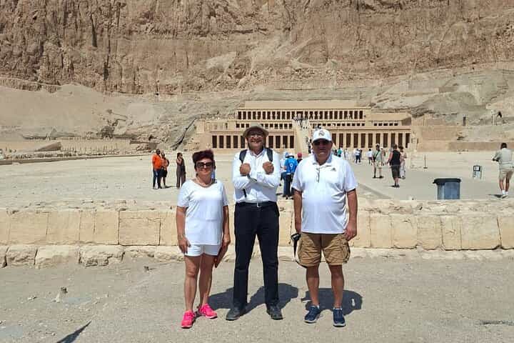 Hidden Luxor VIP: Hatshepsut & Valley of the Kings
