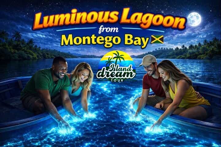 לגונת הלומינוס ממונטגו ביי