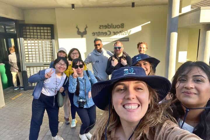 Cape of Good Hope& Penguins at Boulders Beach full day tour